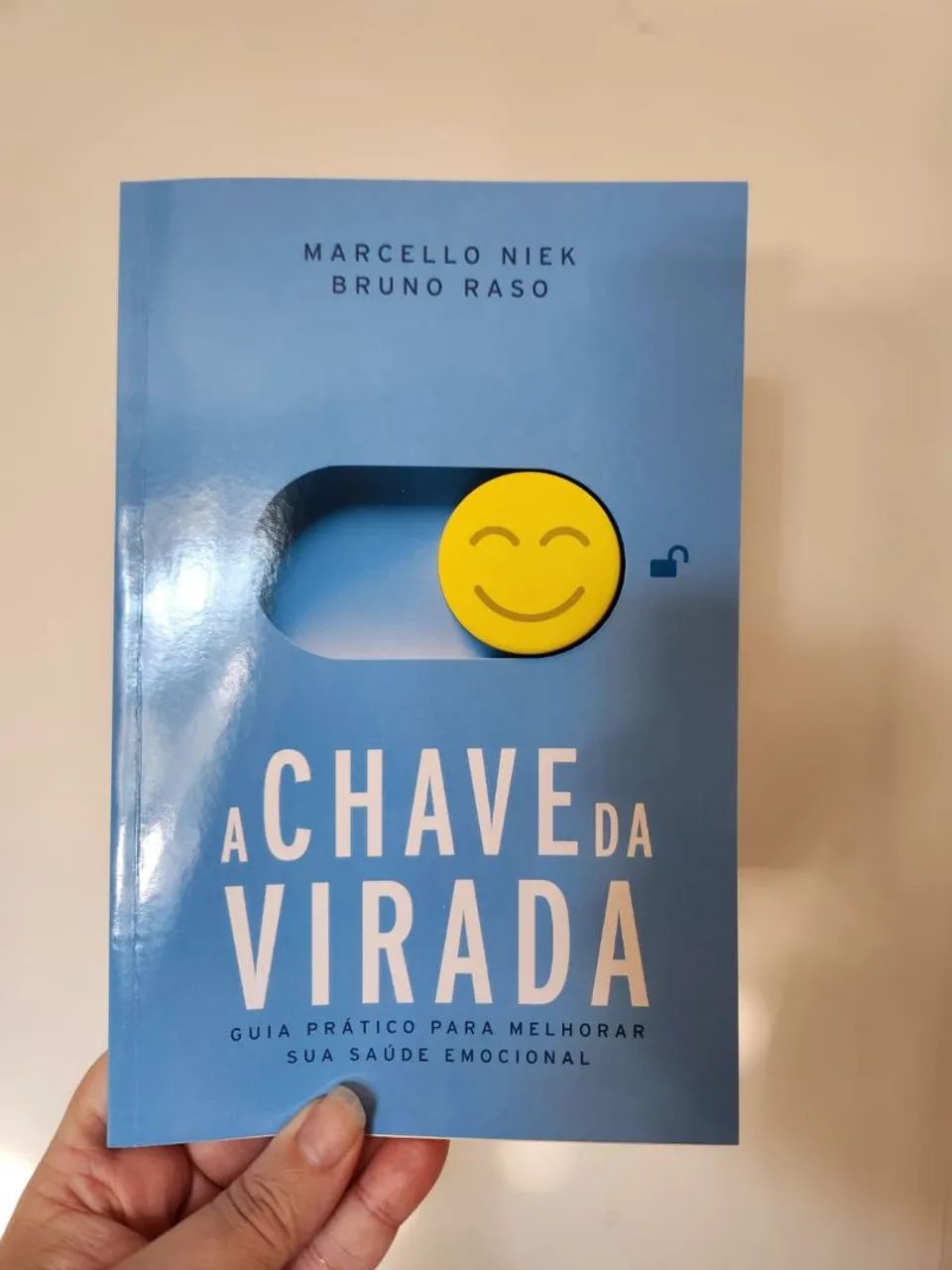 Livro a chave da virada 