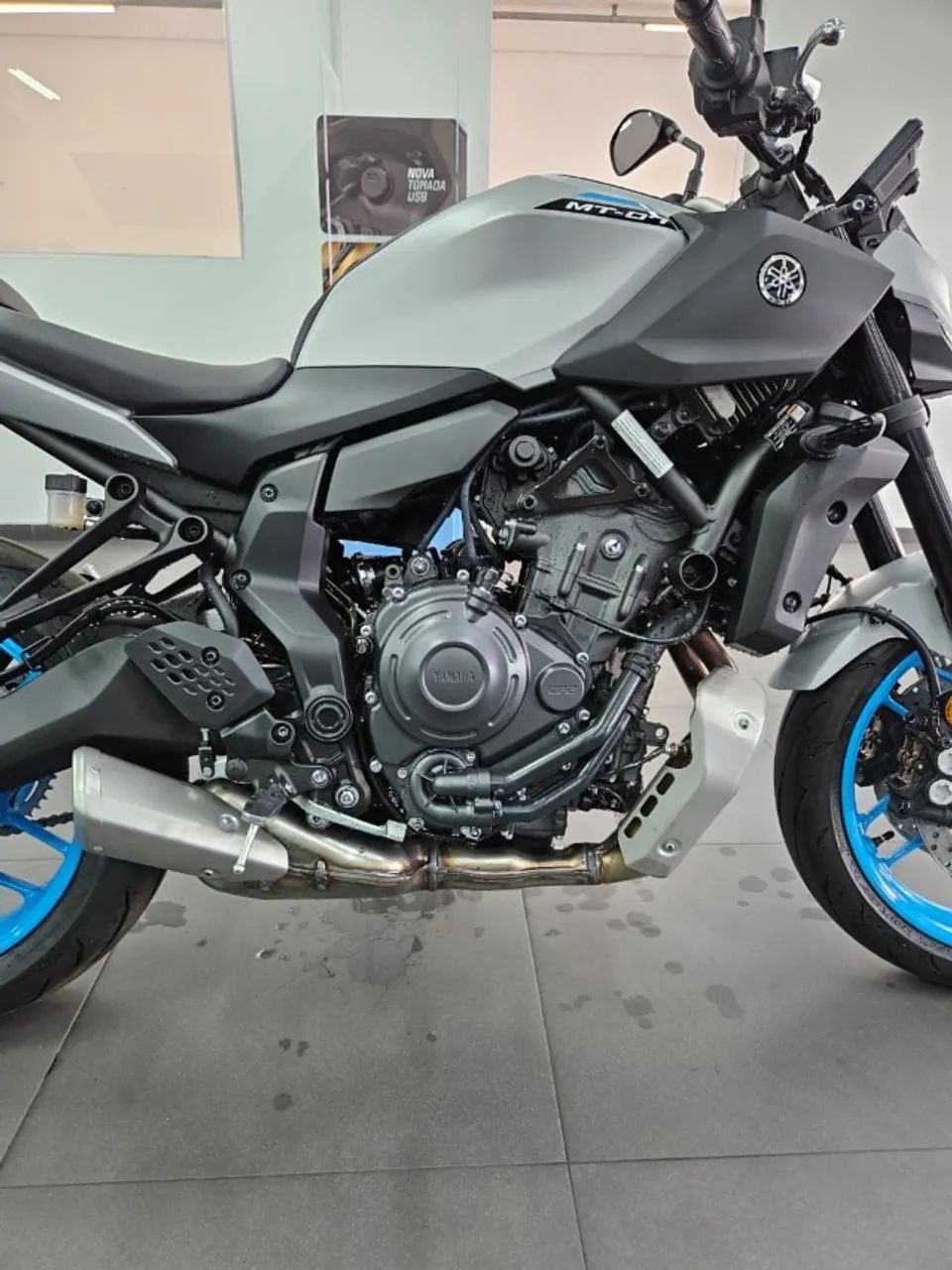 Yamaha Connected 689cc ABS 2026 - 1447326182 | OLX