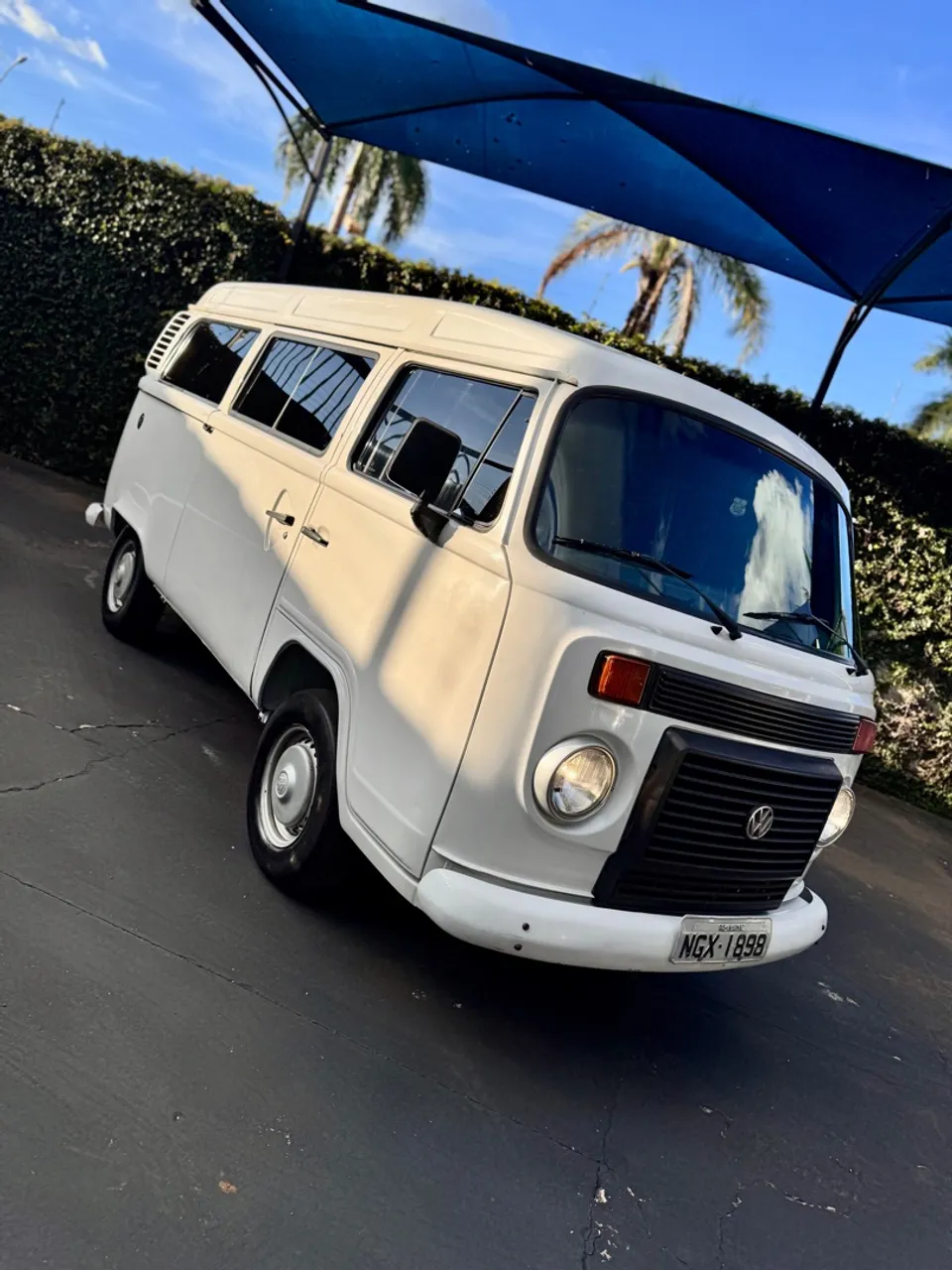 VOLKSWAGEN KOMBI Usados e Novos em Goiânia, Anápolis e região, GO