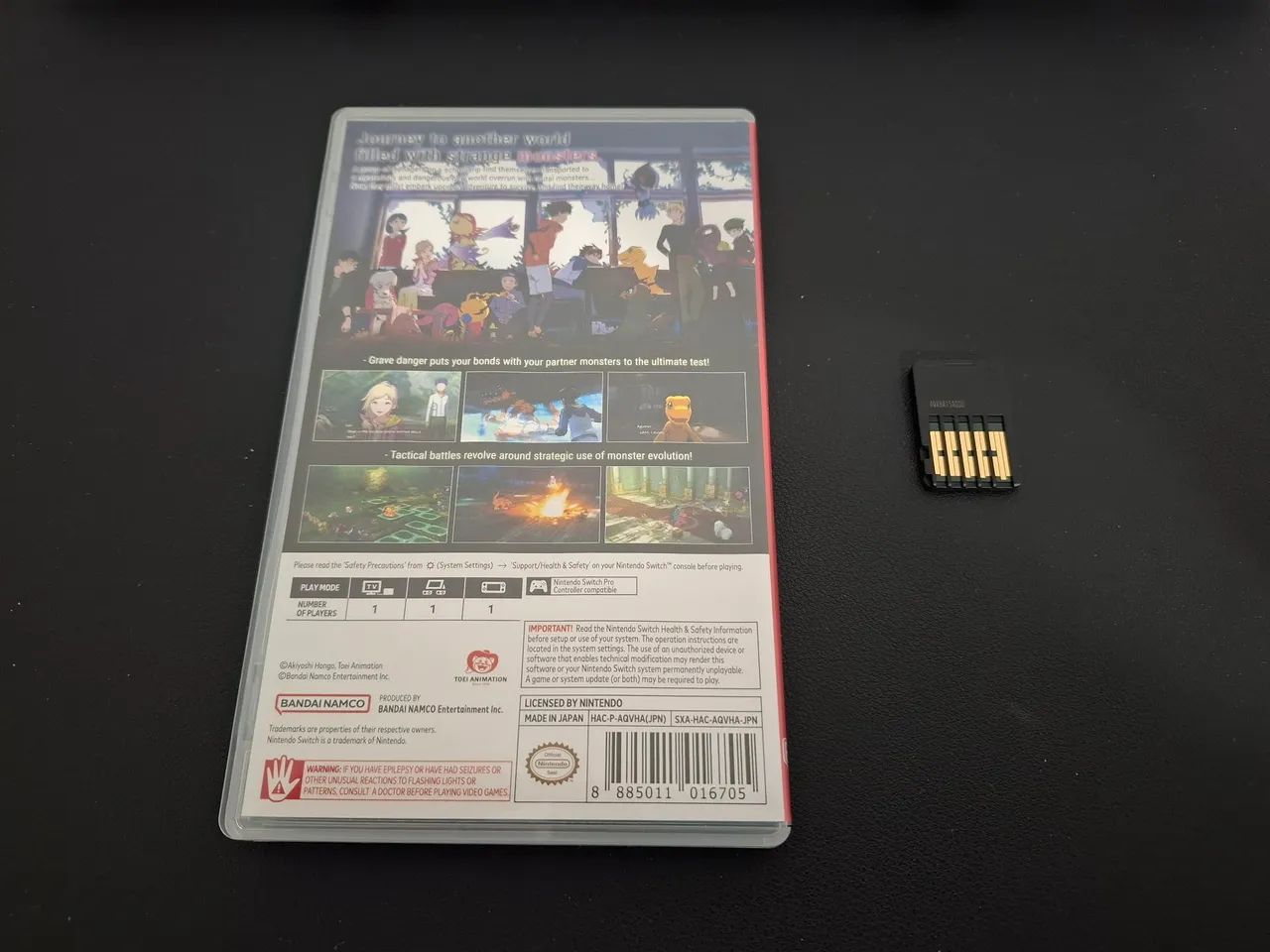 Digimon Survive - Nintendo Switch - Foto 2