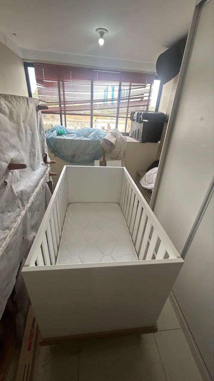 Berço importado  - Foto 5