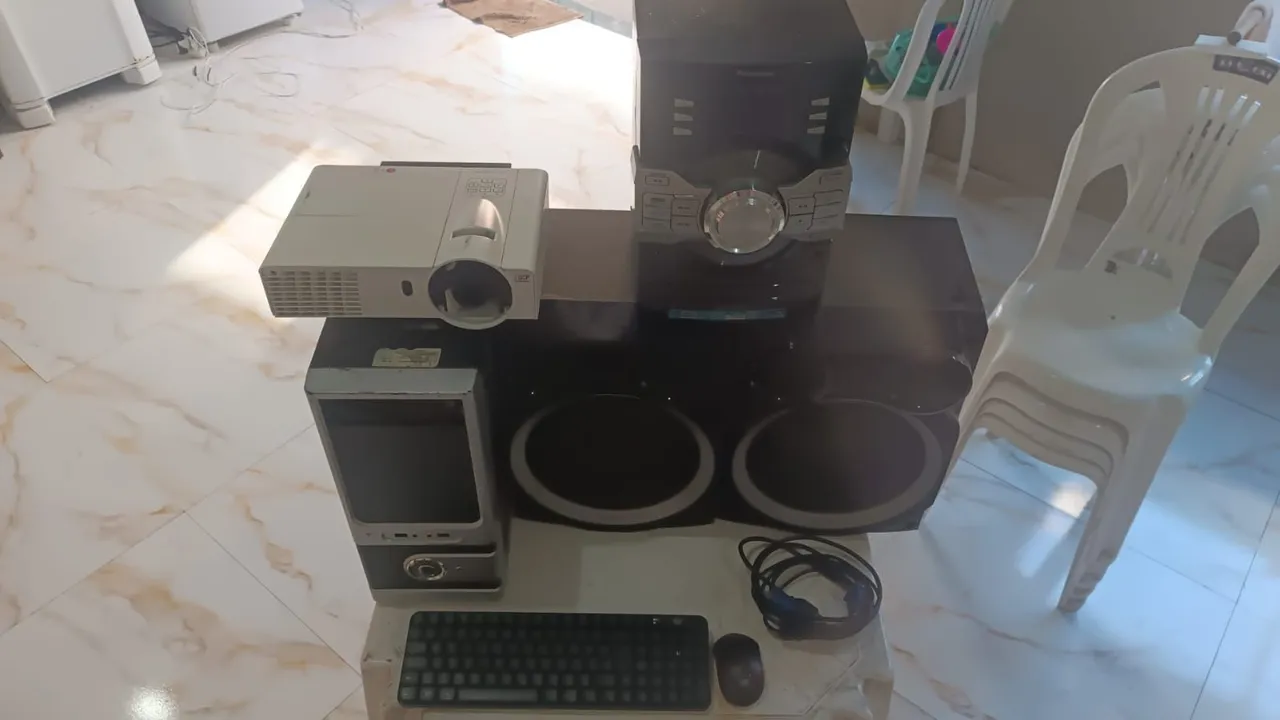 Combo completo