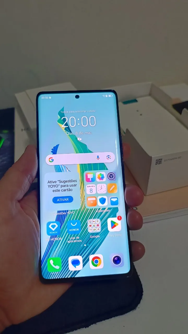 Celular Honor Magic 5 Lite