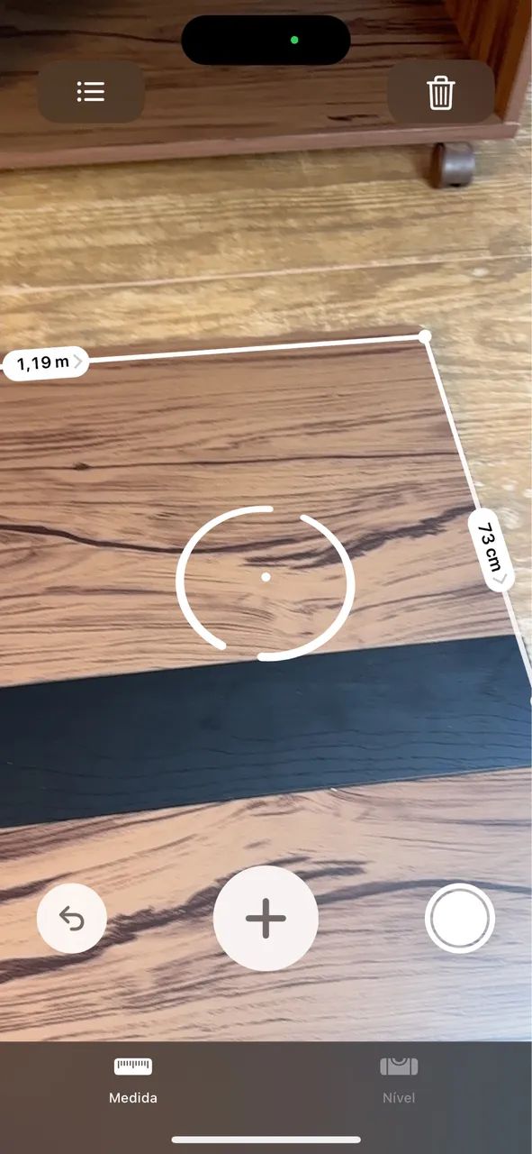 Conjunto Artely. Rack 1,17m + painel 1,19m. Bonito e bem cuidado - Foto 3