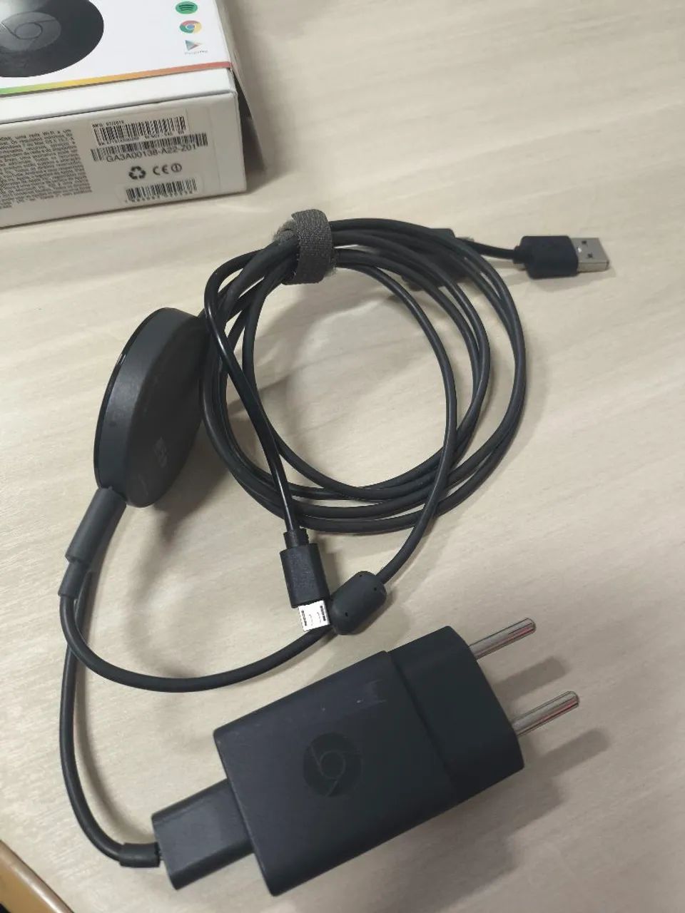 Chromecast Google  - Foto 3