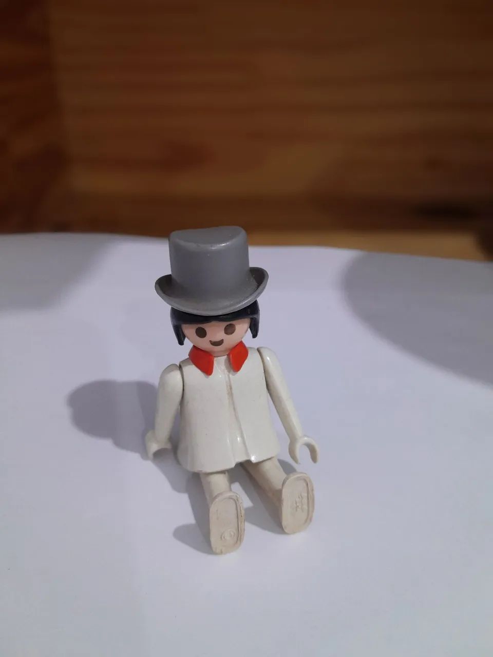 Boneca Playmobil de Coleção anos 70/80