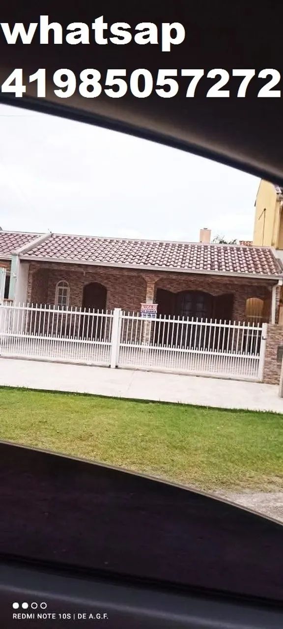 Casas só meia quadra da praia Itapoá Sc, - Foto 2