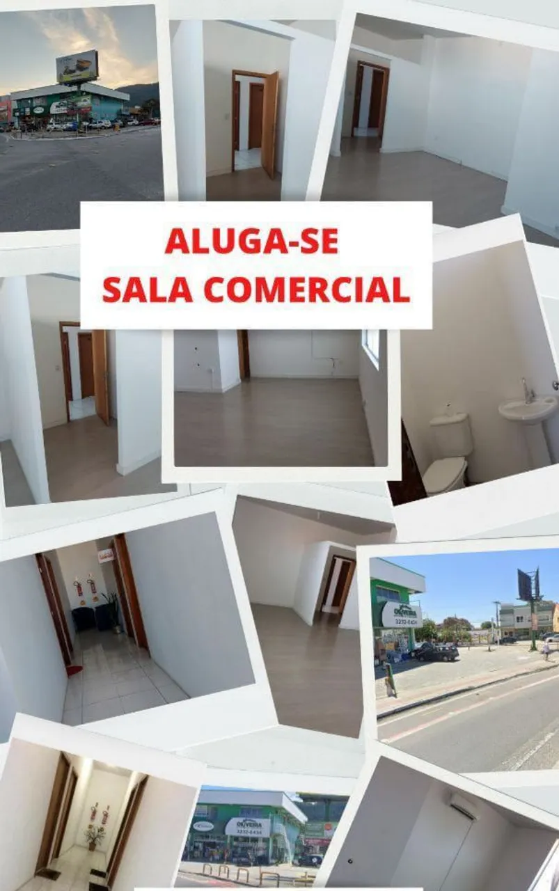 Sala comercial