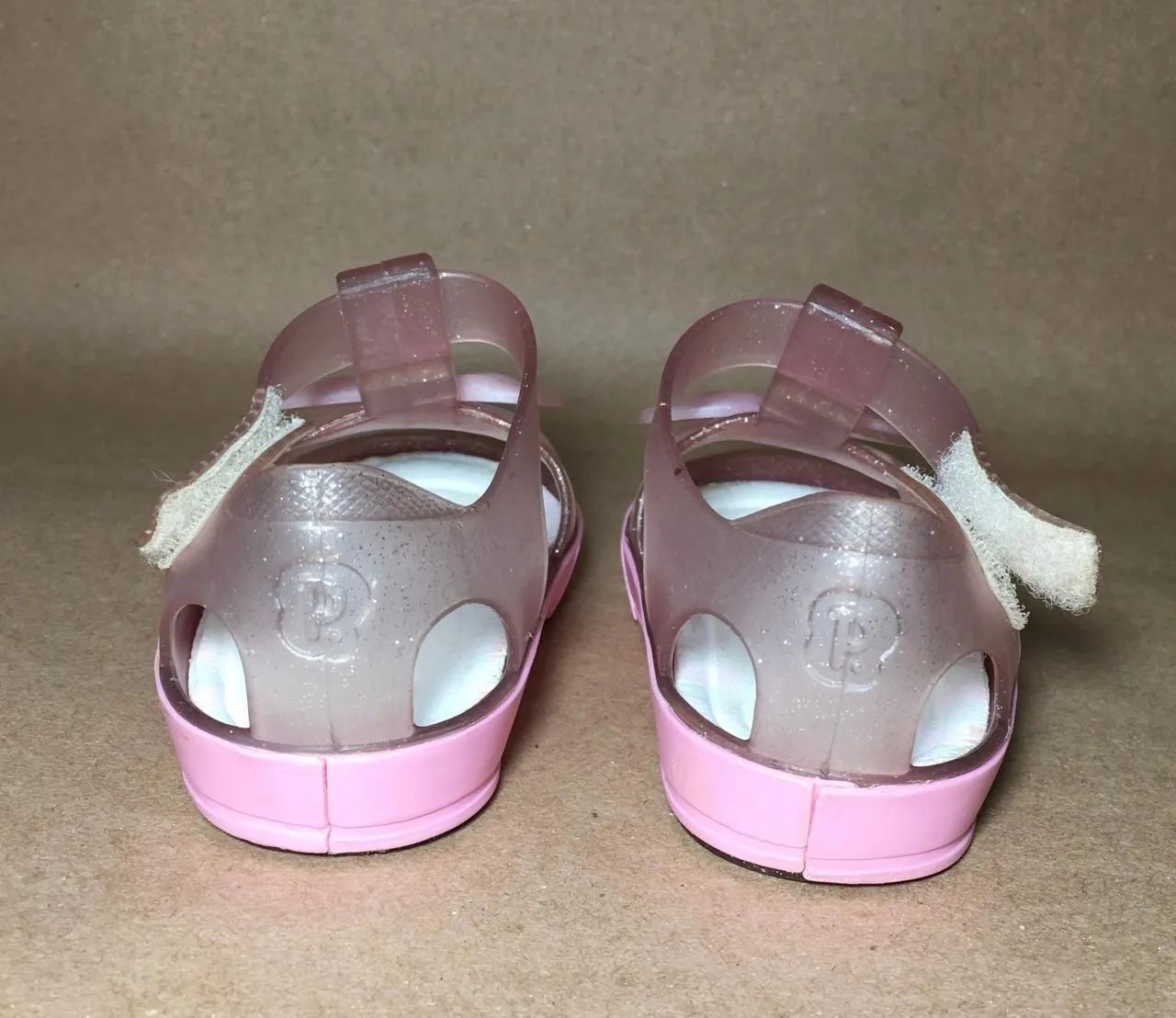 Sandalia para bebê pimpolho - Foto 2