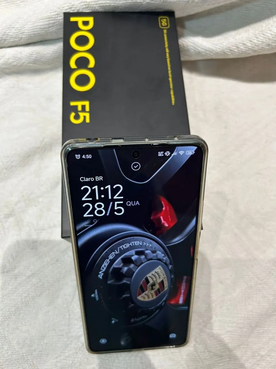 Poco F5