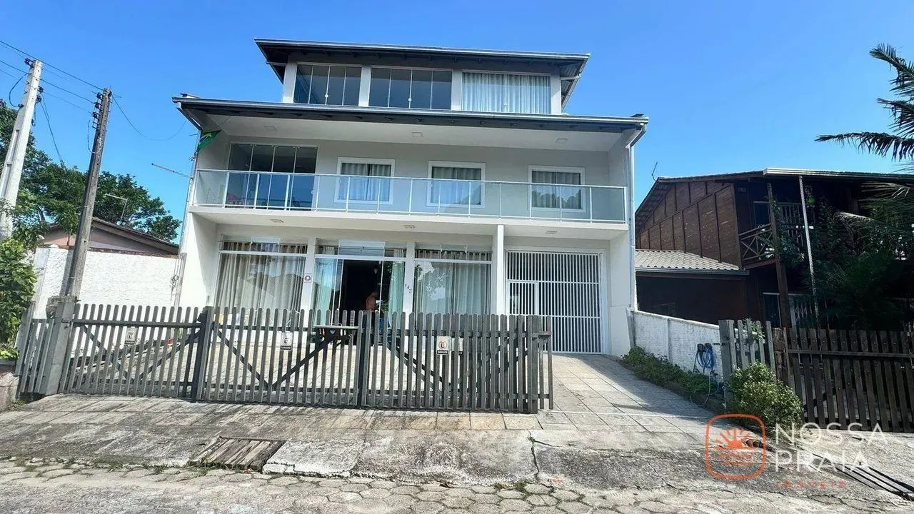 Sobrado com 5 dormitórios à venda, 400 m² por R$ 1.950.000,00 - Itapema do Norte Gleba - I - Foto 2