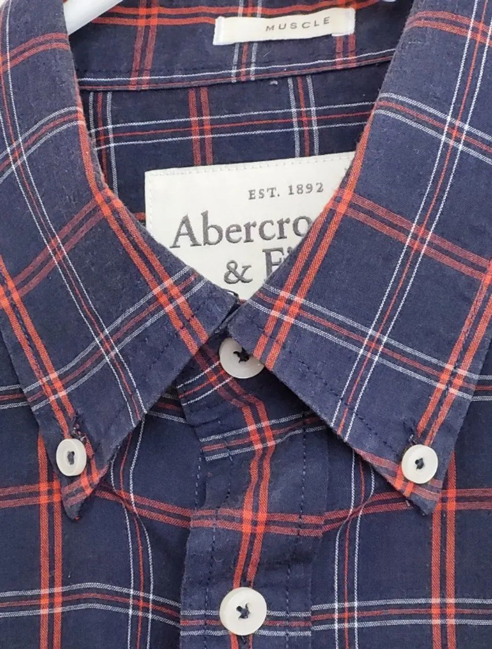 CAMISA ABERCROMBIE & FITCH! - Foto 3