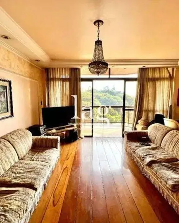 Apartamento para Venda em Sorocaba, Centro, 3 dormitórios, 3 suítes, 4 banheiros