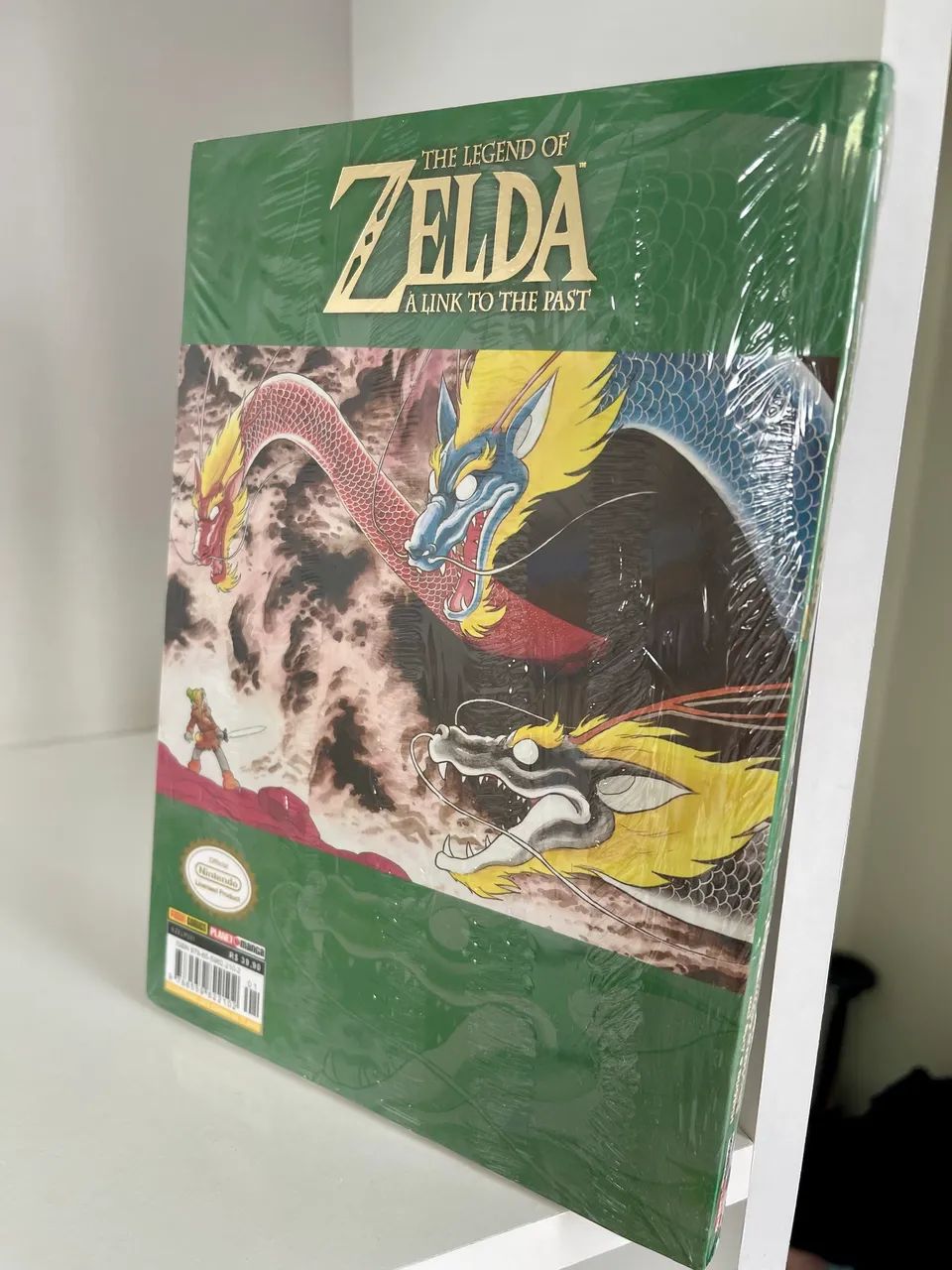 Mangás Zelda  - Foto 3