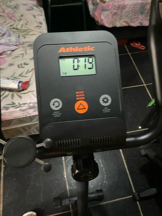 Bicicleta Ergométrica Nova - Foto 3