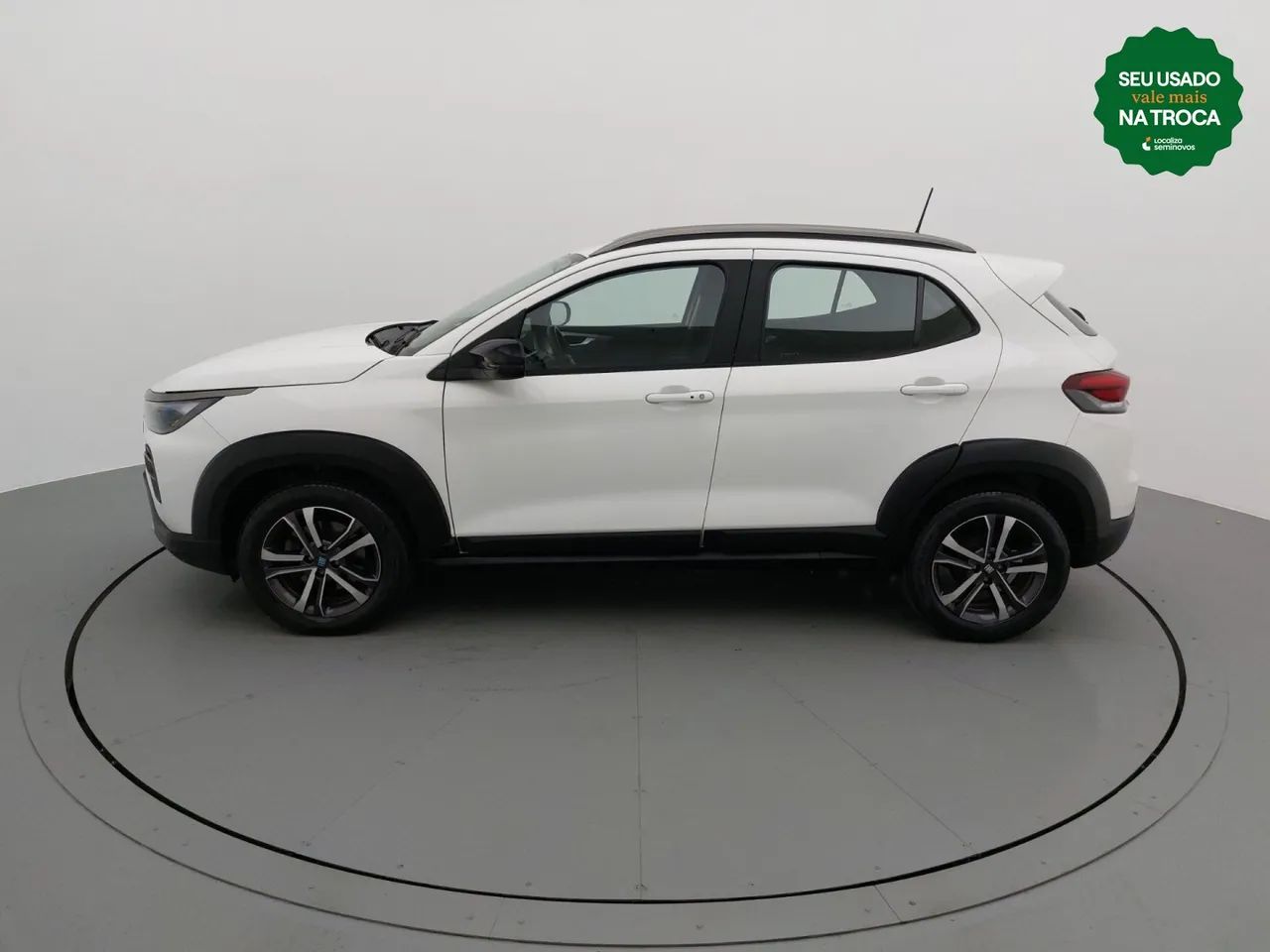 Fiat Pulse 2024 1.0 turbo 200 flex audace cvt - Foto 2