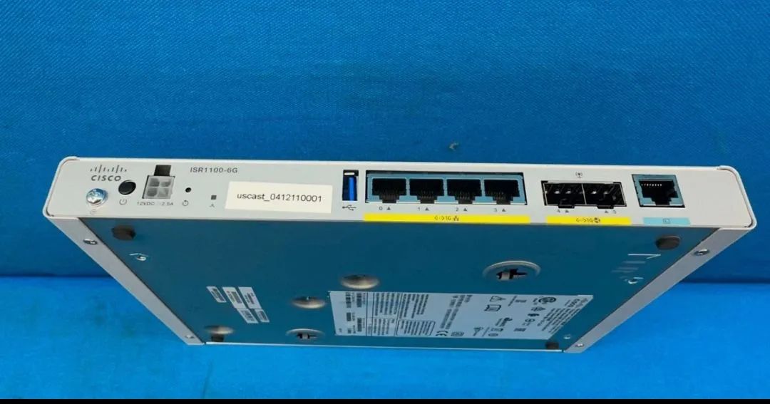 Cisco isr 1100 séries duas antenas - Foto 2