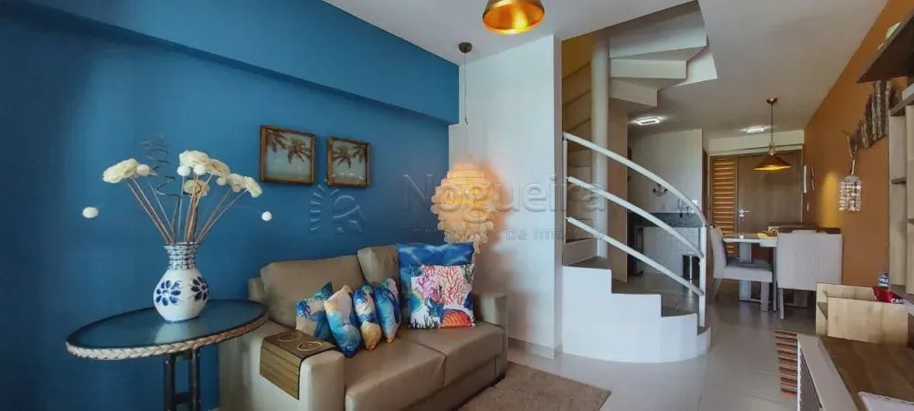 Imóvel para venda tem 67 metros quadrados com 2 quartos em Muro Alto - Ipojuca - PE - Foto 3