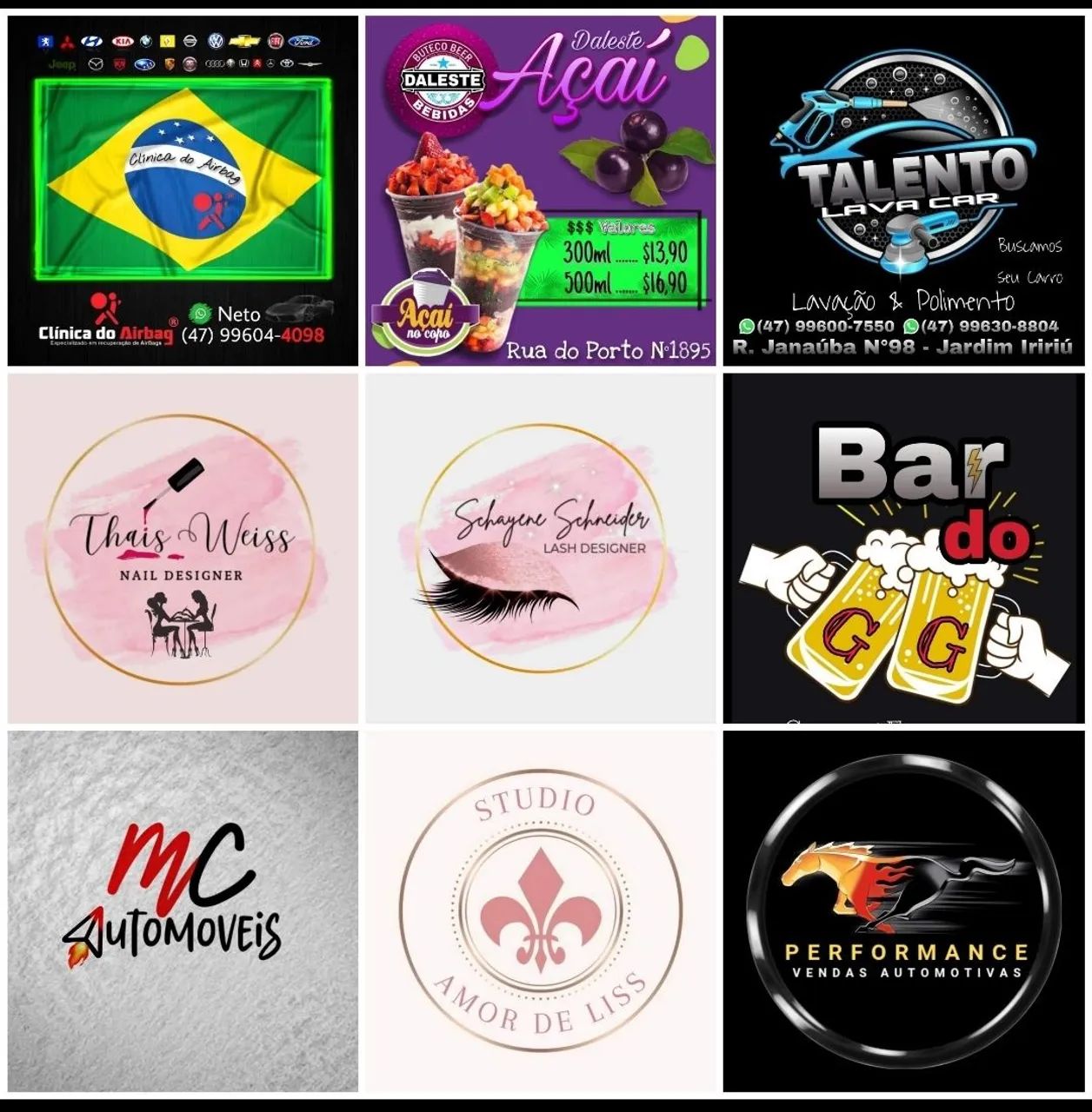 Logo - logomarca - logotipo $30 - Foto 2