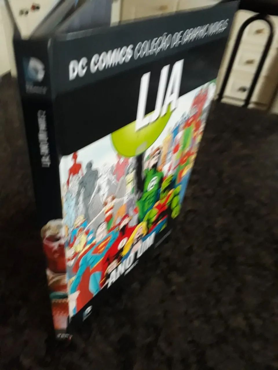 LJA, Ano Um, Parte 2 - Foto 3