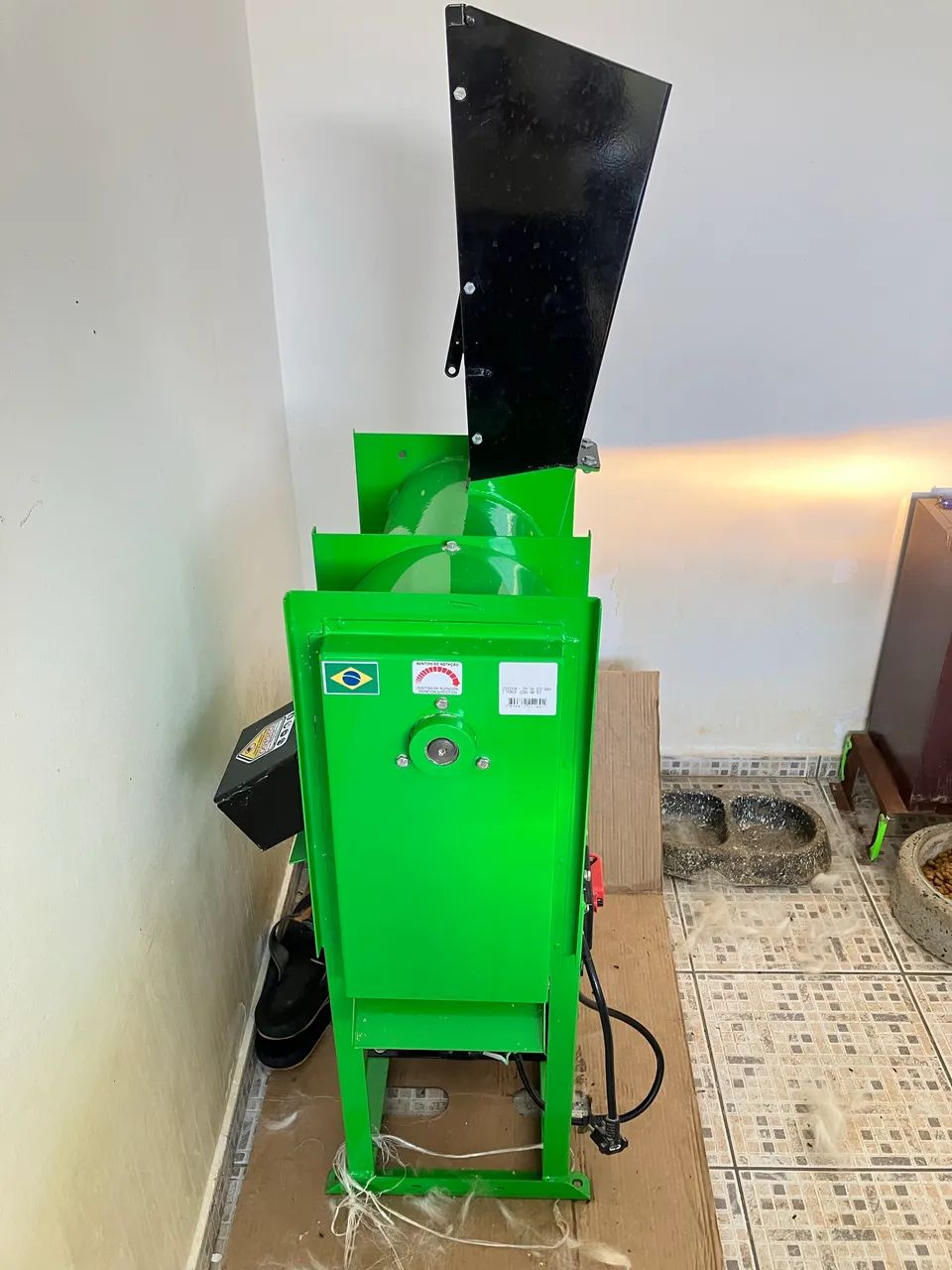 Debulhador de Milho Trapp elétrico 2cv - Foto 3