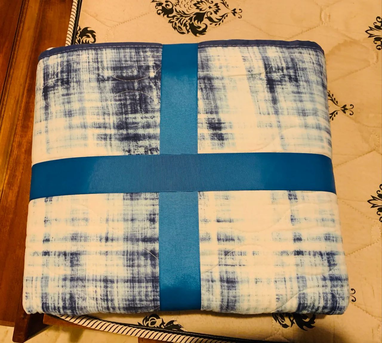 Lindos jogos de cama casal novo  - Foto 2