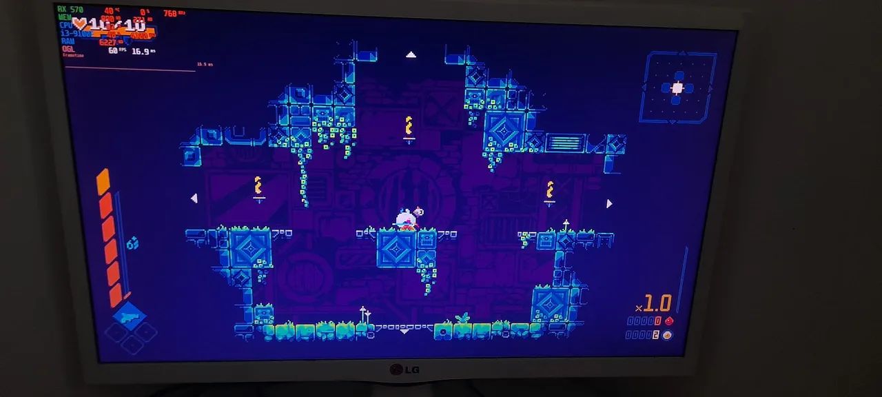 AMD RX 550 4gb, em perfeito estado.  - Foto 4