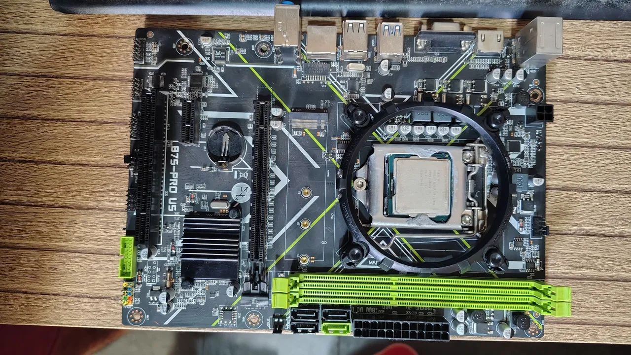 Kit x79 retirada de peças  - Foto 3