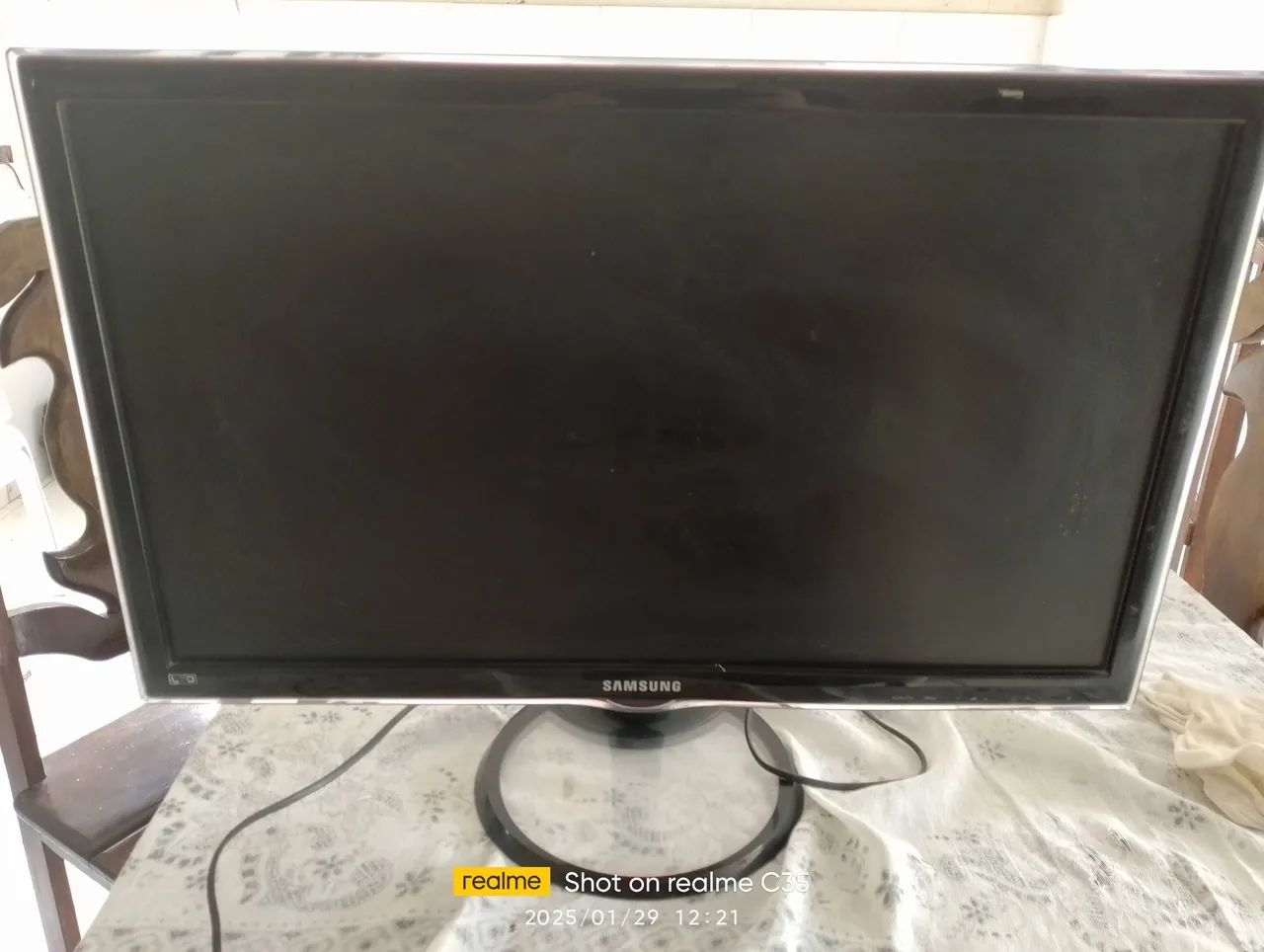 Monitor TV Samsung 29 polegadas