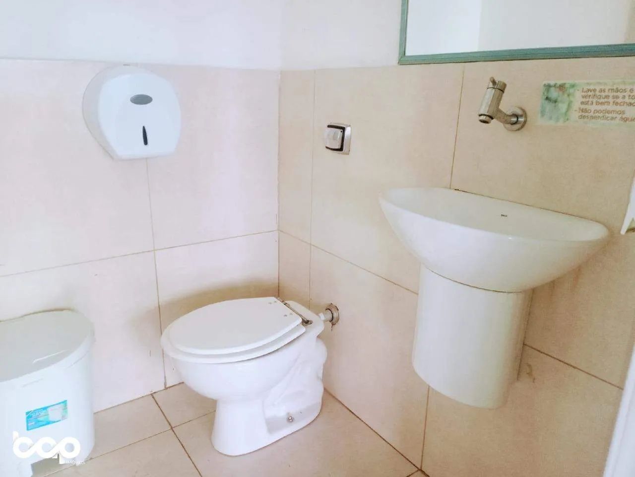 ALUGO SALA COMERCIAL NO EDIFÍCIO RODOLPHO DE PAOLI NA CARIOCA - Foto 9