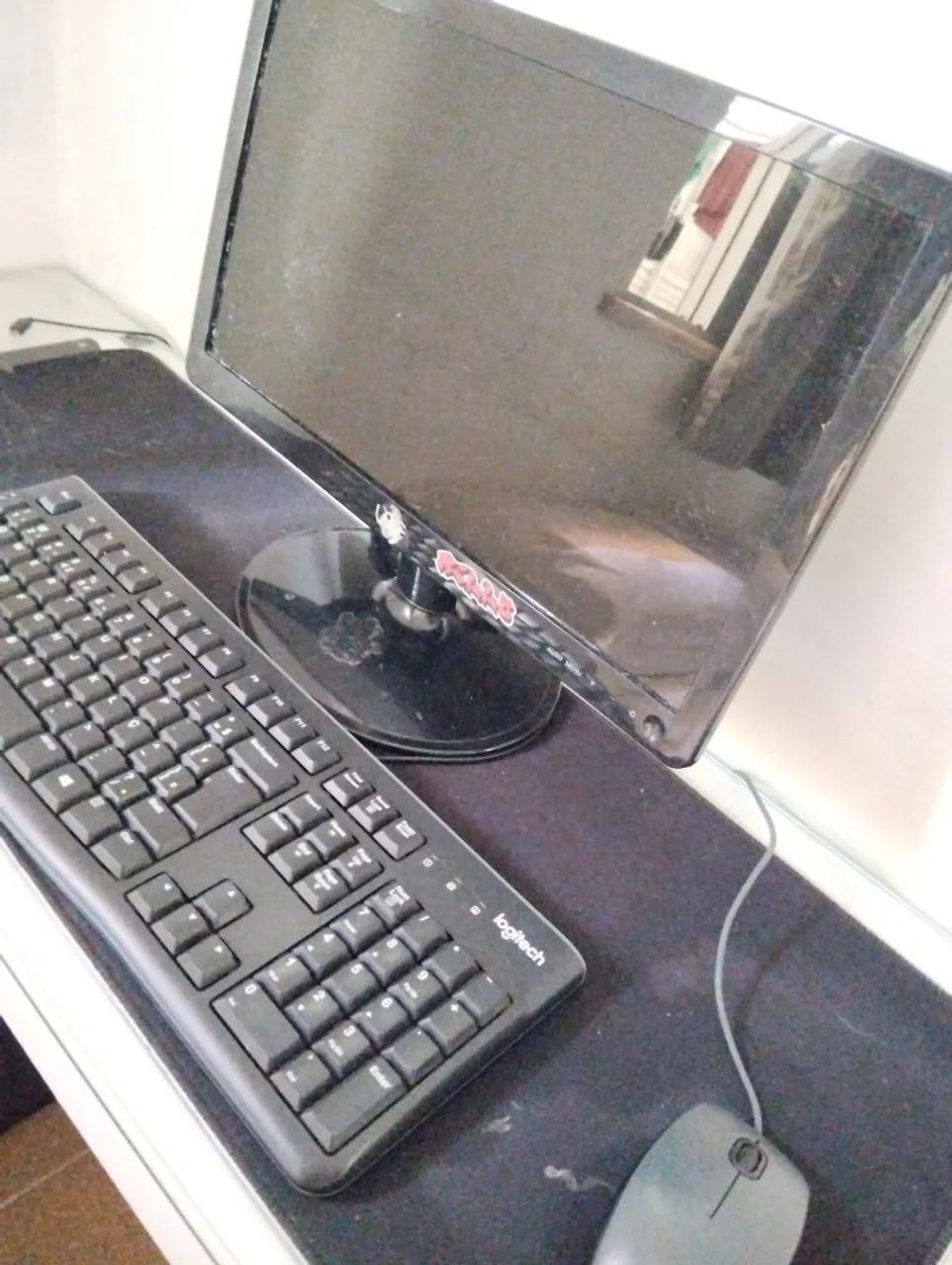 Computador Completo com Monitor e Periféricos - Foto 2