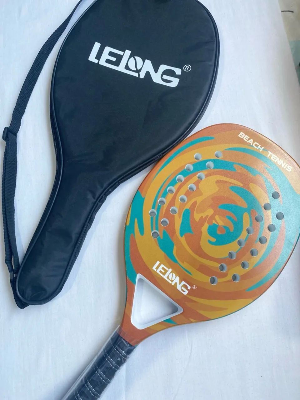 Raquete de Beach Tennis Lelong - Foto 3