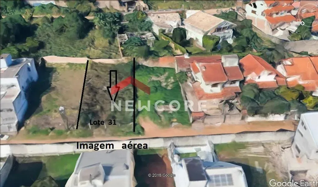 Lote em condomínio em Rua Adriano Pereira da Silva - Vila Nova - Porto Alegre/RS