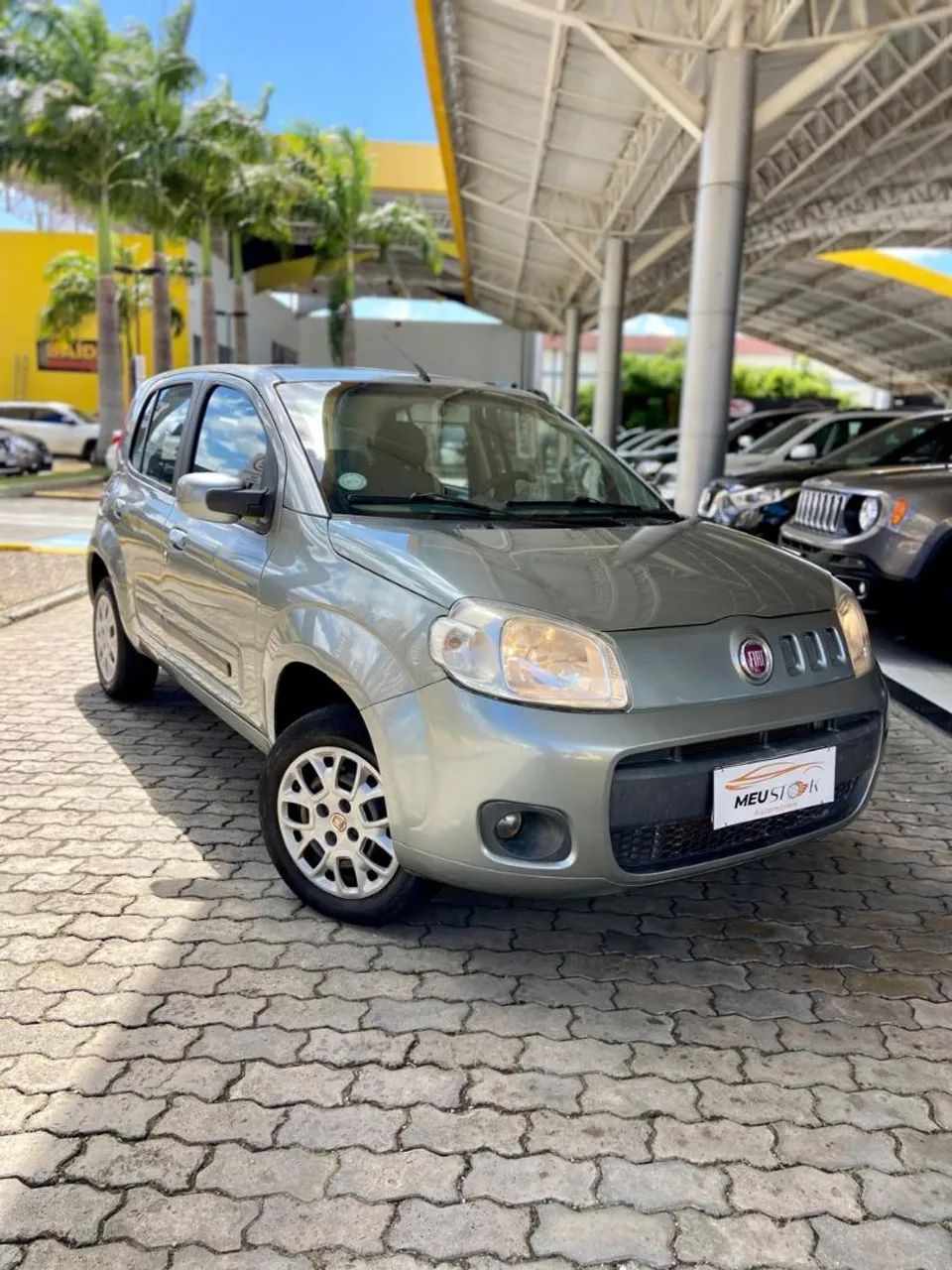 Fiat Uno 2014  - Foto 2