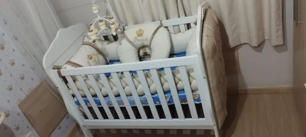 Berço de rei - Foto 3