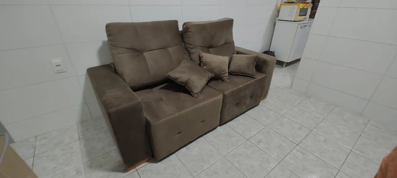 Sofá Retrátil 64842100769281122