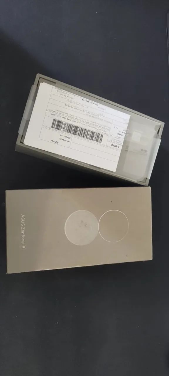  VENDO CELULAR/SMARTPHONE ASUS ZENFONE 8 - Foto 2