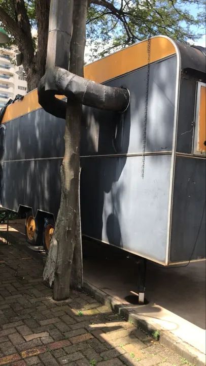 Vendo Trailler  para lanches - Foto 2
