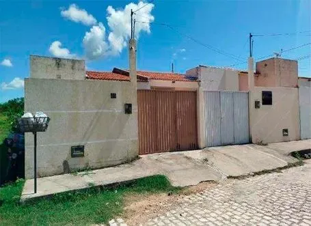 Casa - Cajazeiras - PB - Lote 11