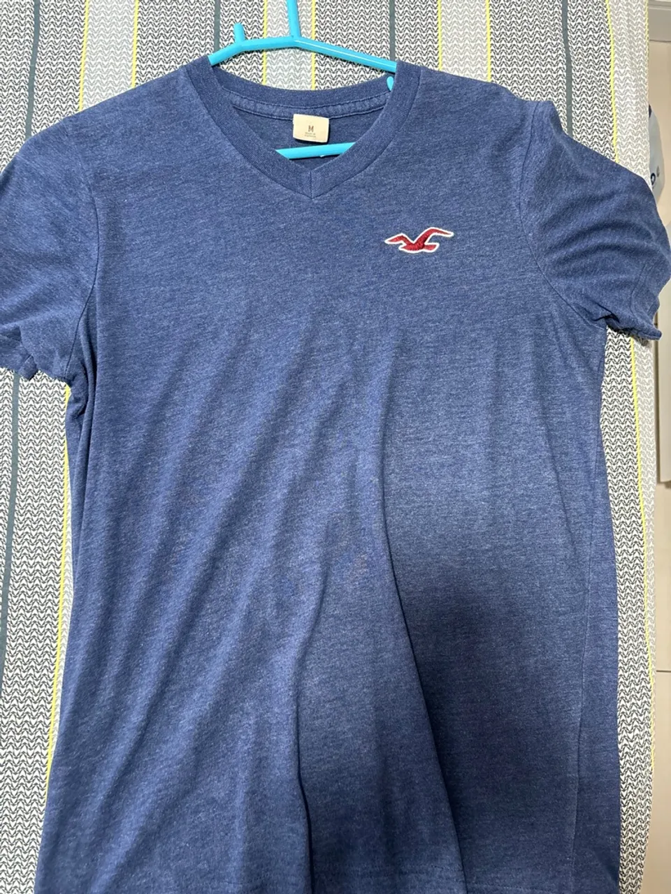 Camisas Hollister tamanho M