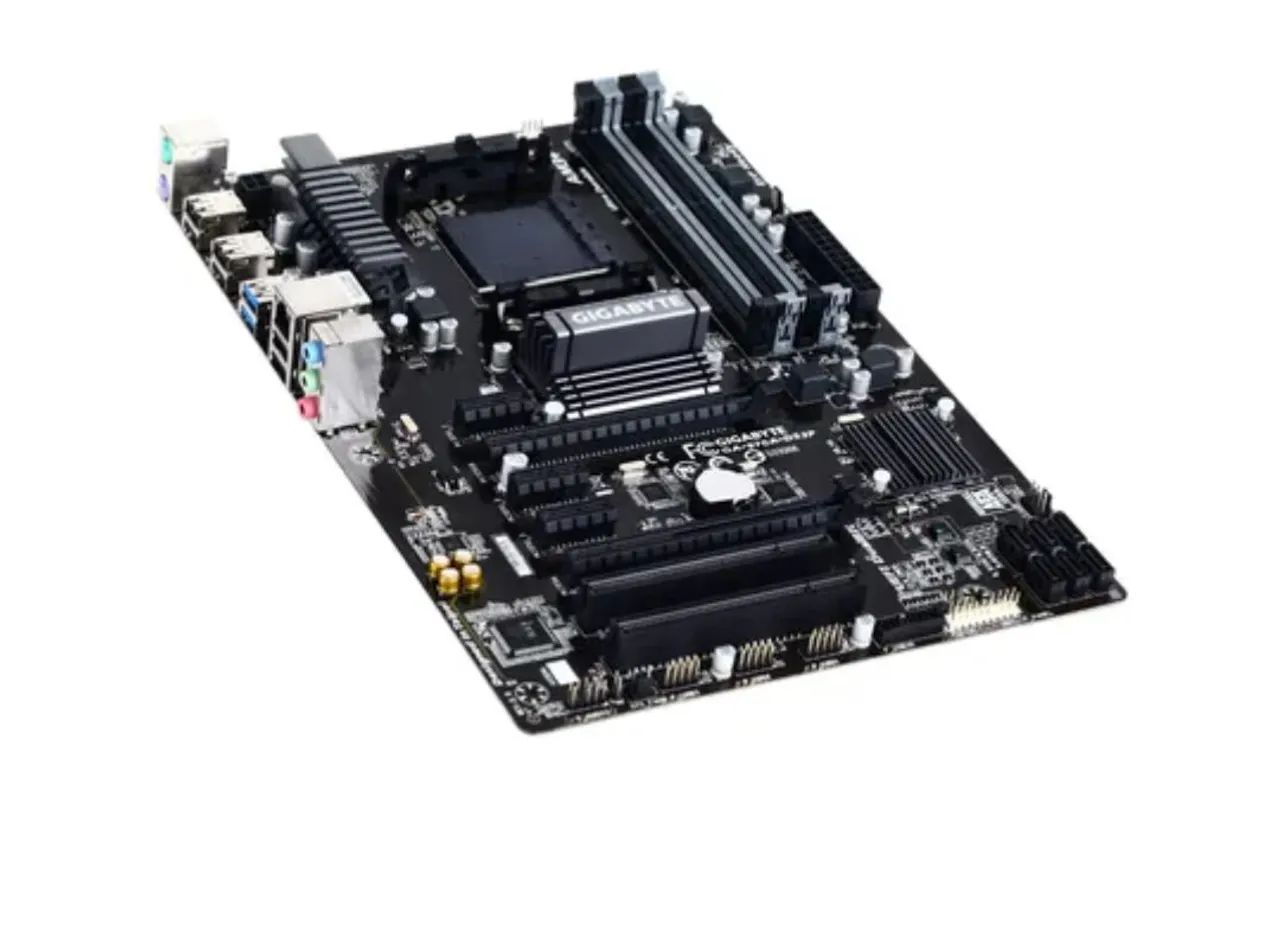 Placa-Mãe Gigabyte GA-970a-DS3P - Foto 2