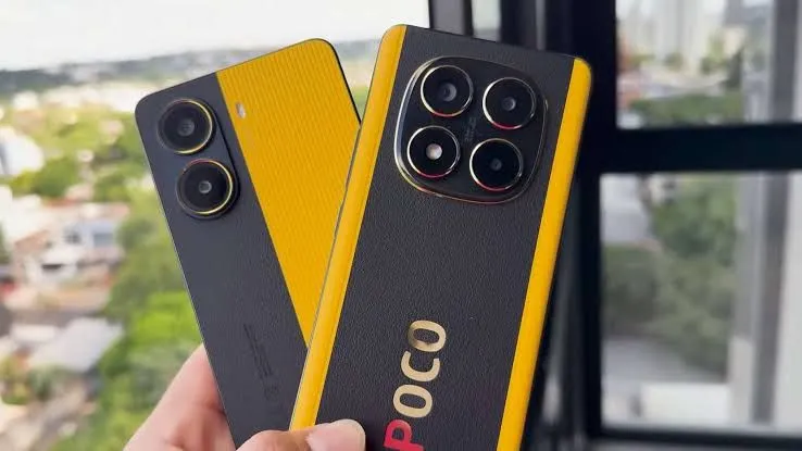 POCO X7 Pro 5G 512/12GB- Novo Caixa Lacrada Loja Física Pronta Entrega Promoção