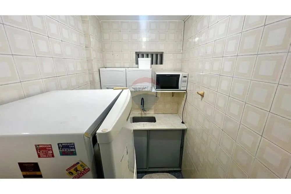 Flat à venda de 32 metros com 1 quartos separado no Pina, Recife. - Foto 11