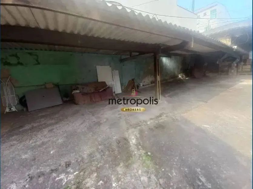 Terreno à venda, 505 m² por R$ 900.000,00 - Vila Linda - Santo André/SP - Foto 2