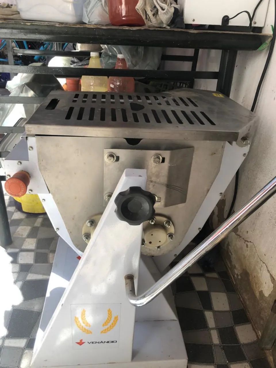 Batedeira industrial masseira - Foto 2