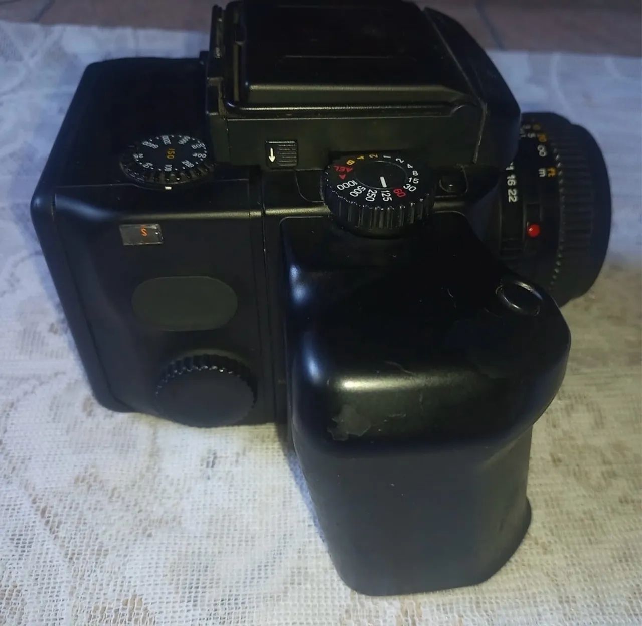 Mamiya 645 Câmera Sekor Objetiva - Foto 4