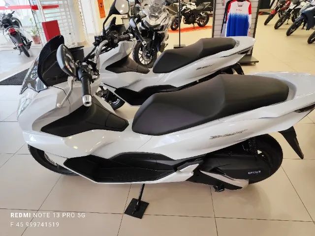 Nova PCX 160   cbs  - Foto 2