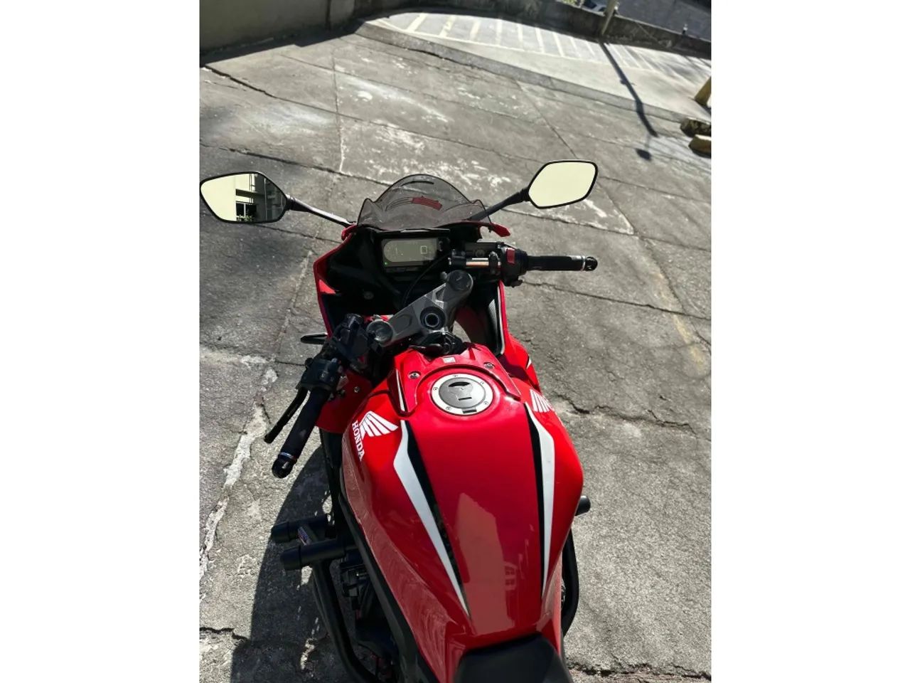 Honda Cbr 650r 2020 - Foto 5