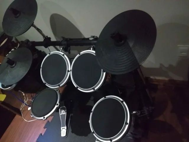 Bateria Eletrônica Behringer Xd8usb - Foto 2