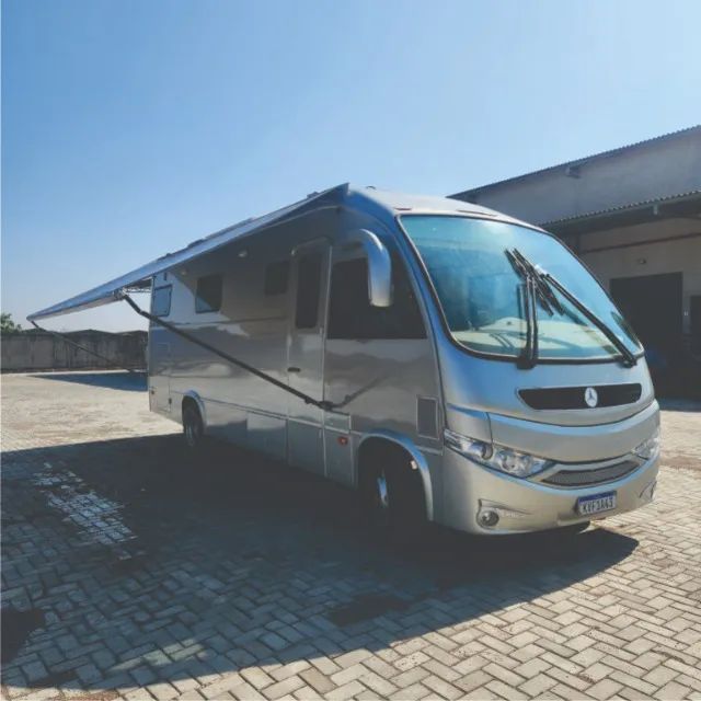Motorhome Modelo Mercedes 904 - Projeto 2024 - Foto 2